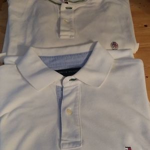 Tommy Hilfiger Men's Polo 2 pack